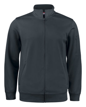 Basic Active Cardigan - black