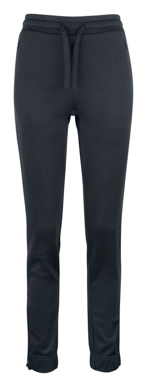Basic Active Pants - black