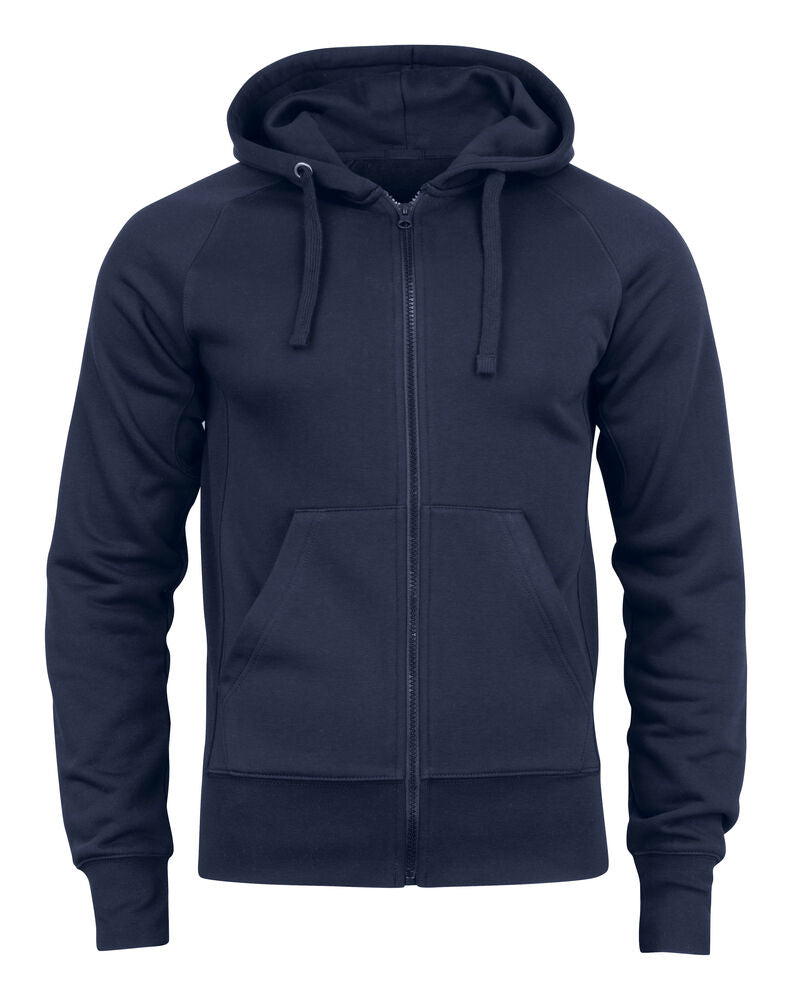 Harper Full Zip - dark navy