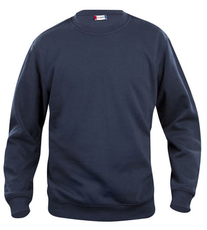 Basic Roundneck Junior - dark navy