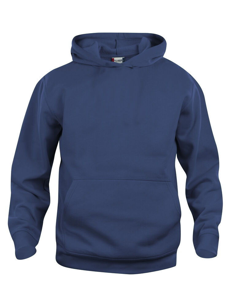 Basic Hoody Junior - dark navy