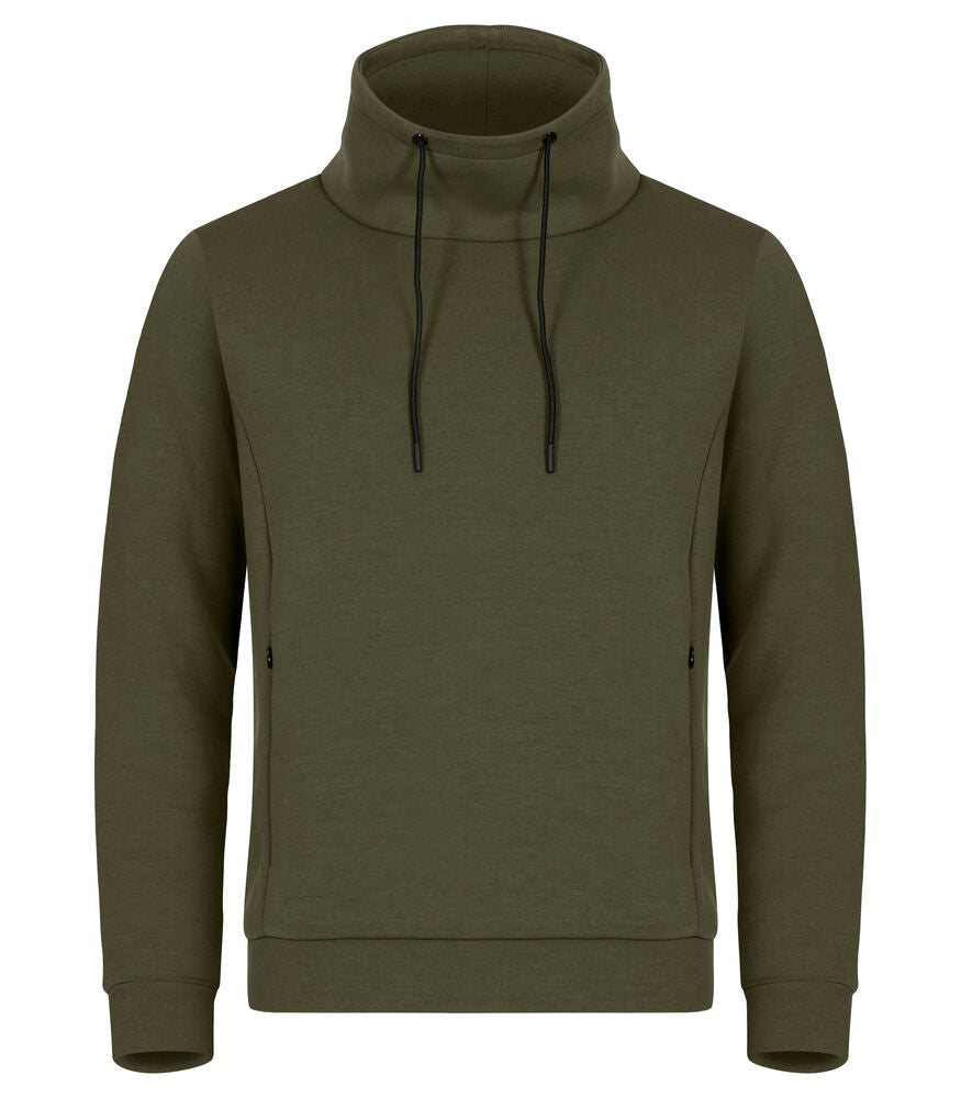Hobart Sweatshirt - fog green