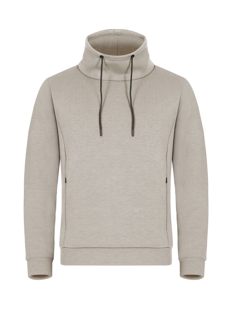 Hobart Sweatshirt - stone