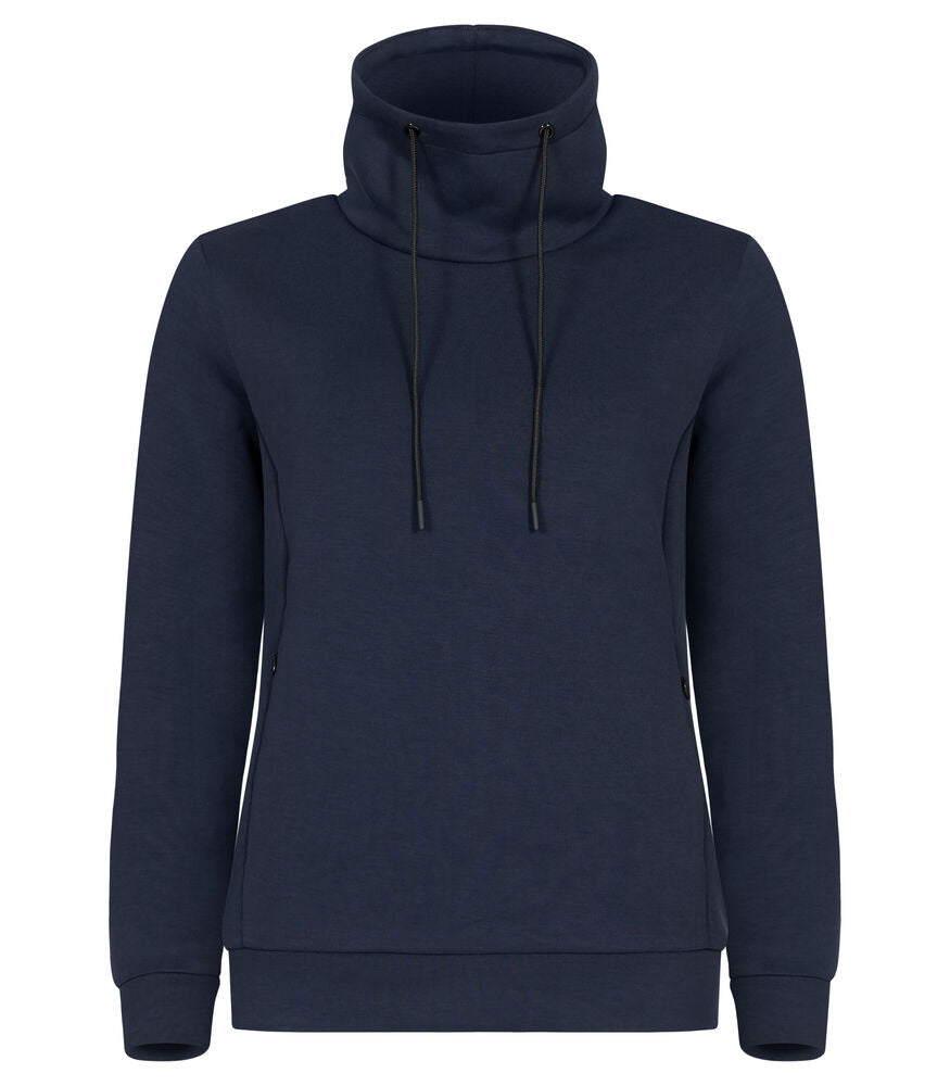 Hobart sweatshirt women - dark navy