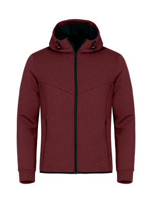Hayden - burgundy