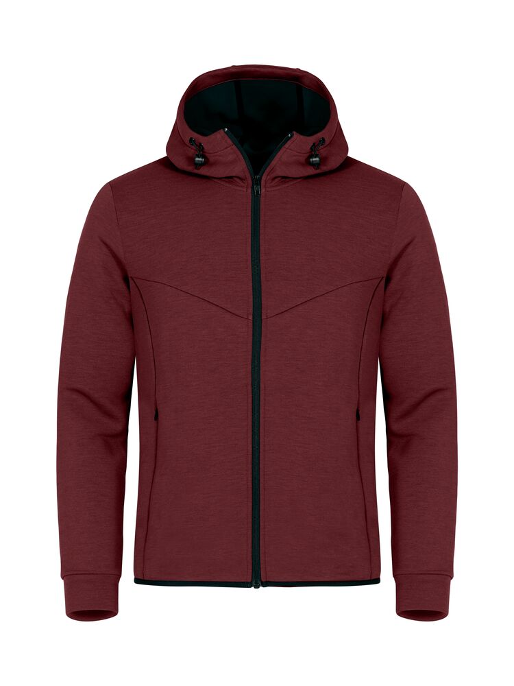 Hayden - burgundy