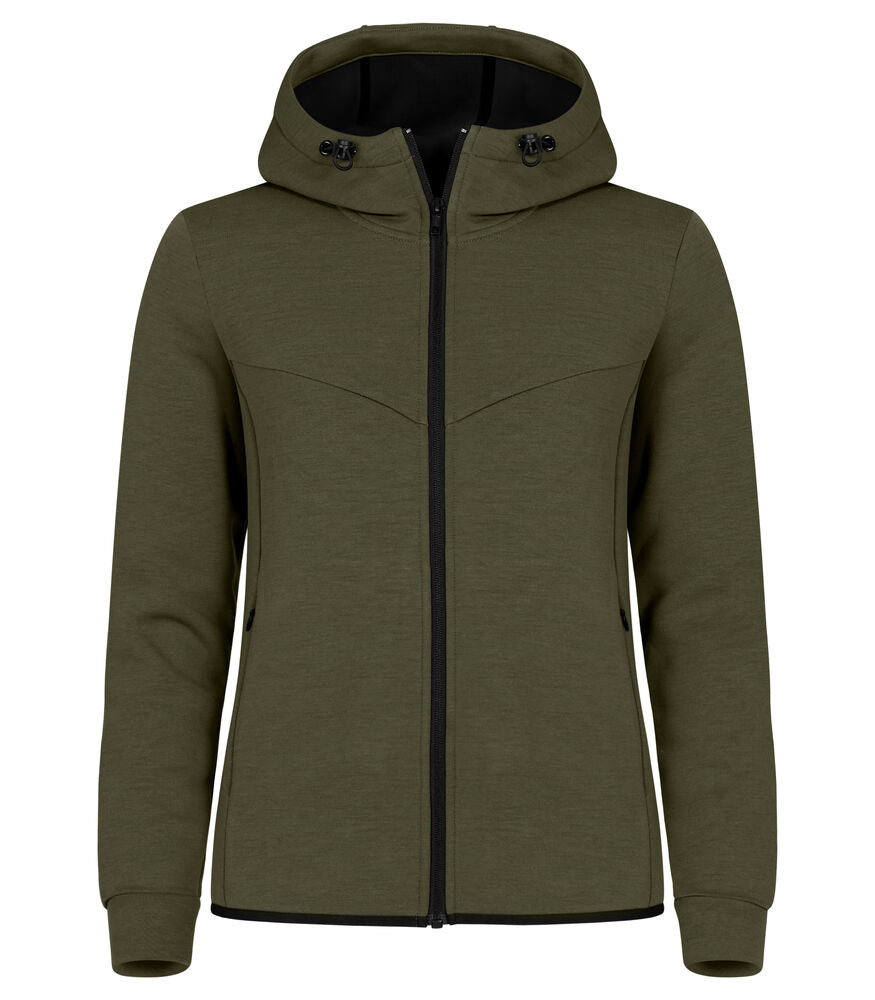 Hayden women - fog green