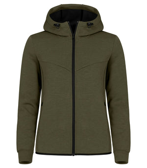 Hayden women - fog green