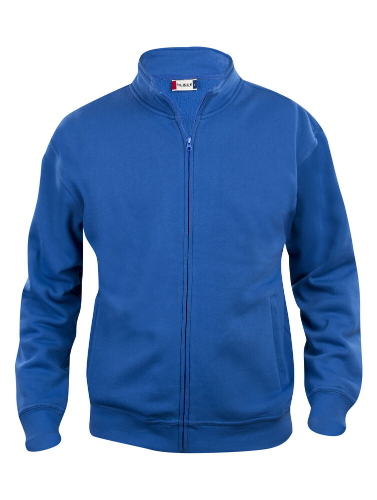 Basic Cardigan Junior - royal blue