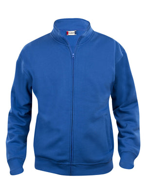 Basic Cardigan Junior - royal blue