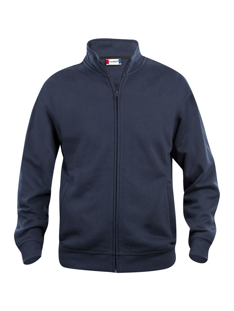 Basic Cardigan Junior - dark navy