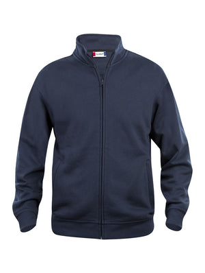 Basic Cardigan Junior - dark navy