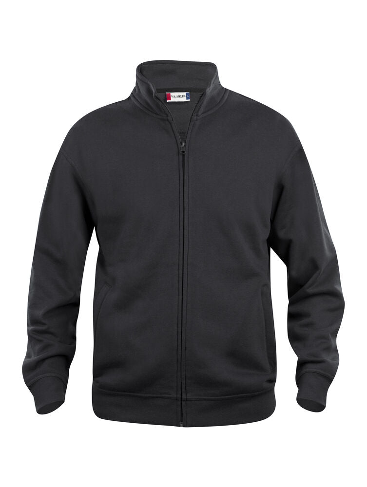 Basic Cardigan Junior - black