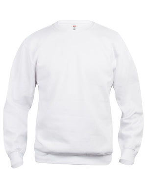 Basic Roundneck - white