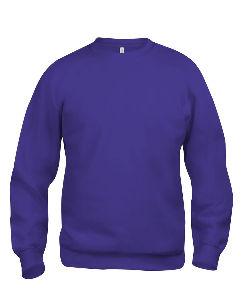 Basic Roundneck - bright lilac