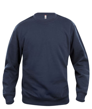 Basic Roundneck - dark navy