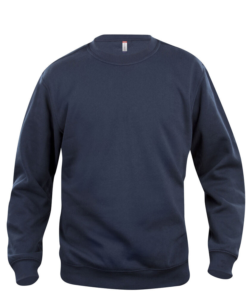 Basic Roundneck - dark navy