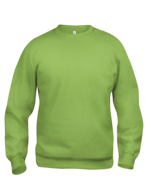 Basic Roundneck - light green