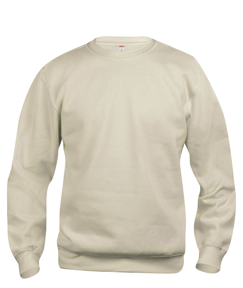 Basic Roundneck - light khaki