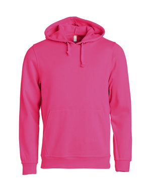 Basic Hoody - bright cerice