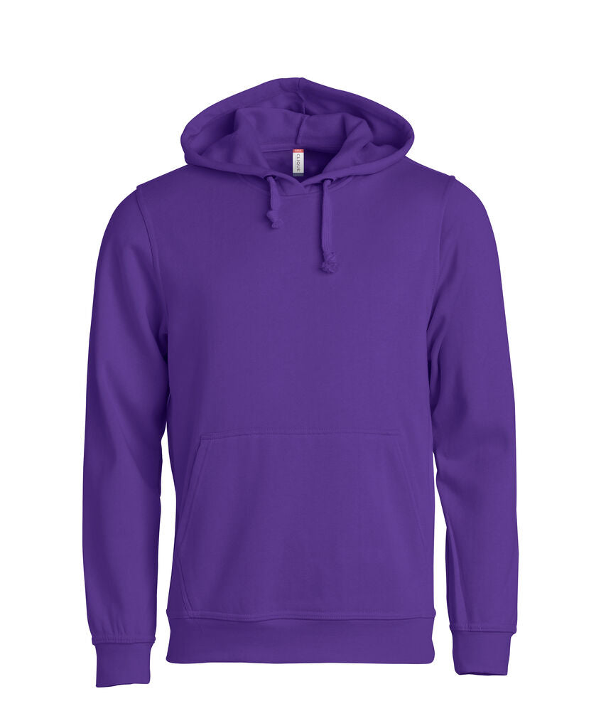 Basic Hoody - bright lilac