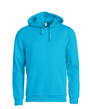 Basic Hoody - turquoise