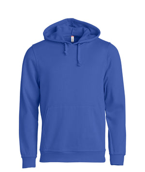 Basic Hoody - blue