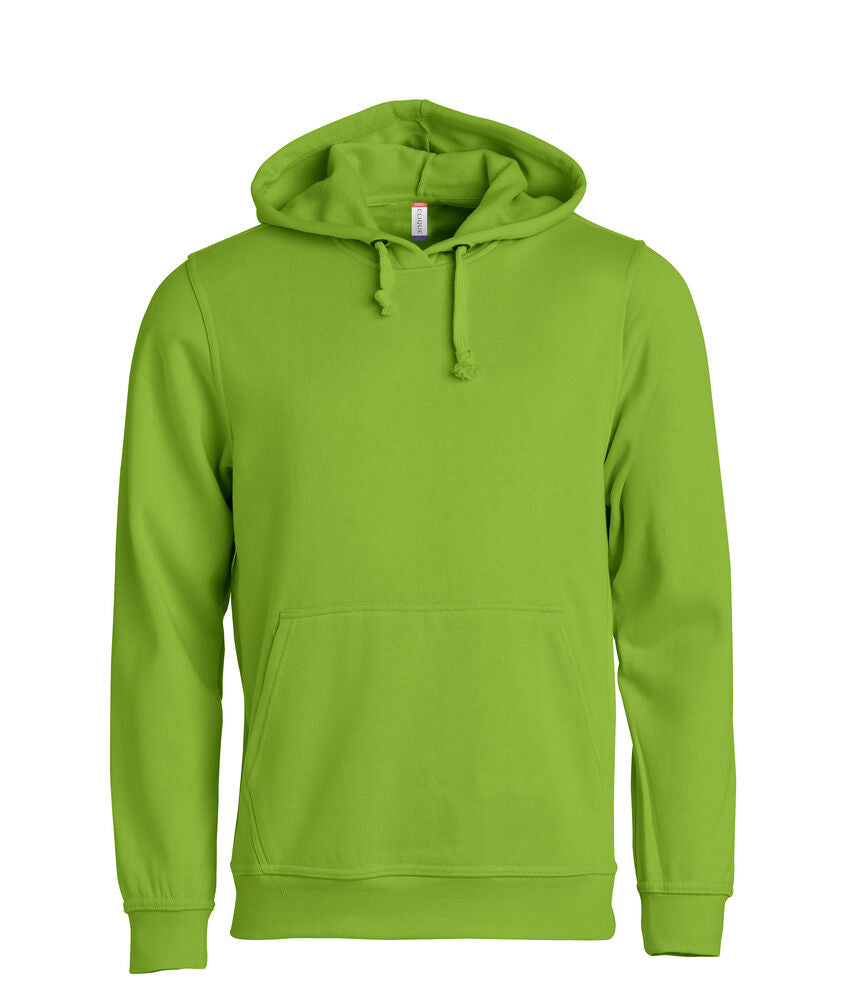 Basic Hoody - light green