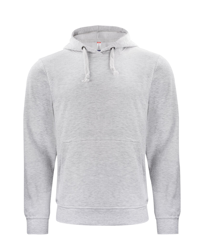 Basic Hoody - ash
