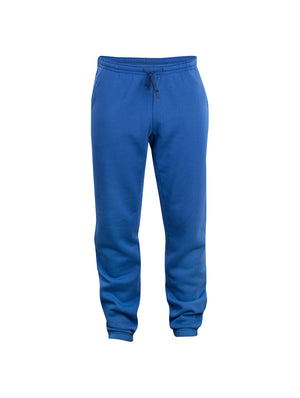 Basic Pants - royal blue