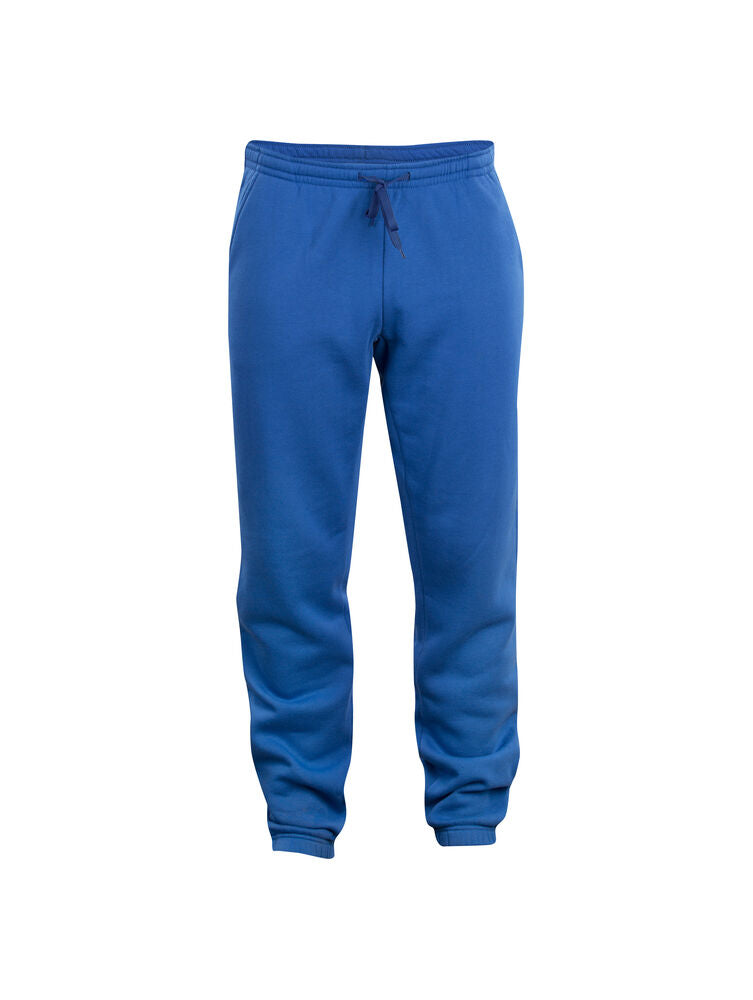 Basic Pants - royal blue