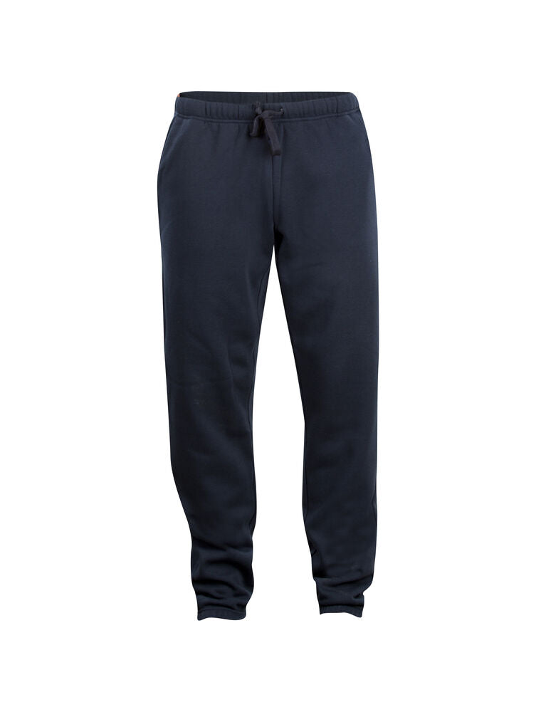 Basic Pants - dark navy