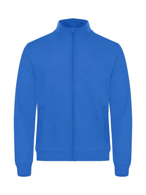 Basic Cardigan - royal blue