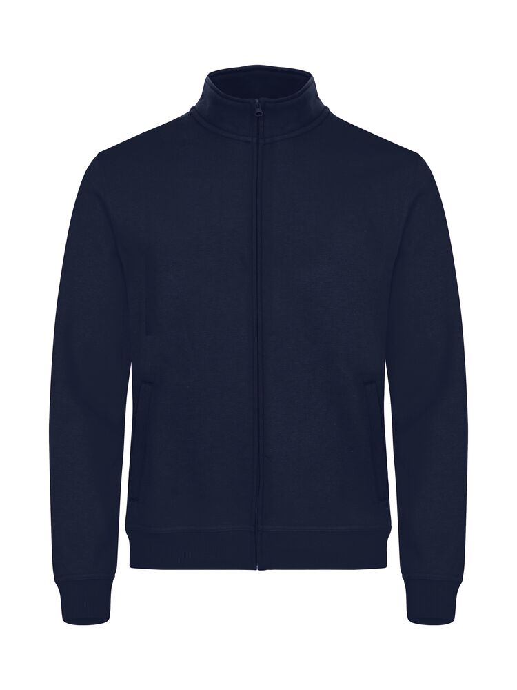 Basic Cardigan - dark navy