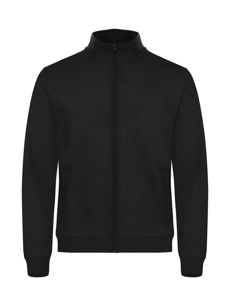 Basic Cardigan - black
