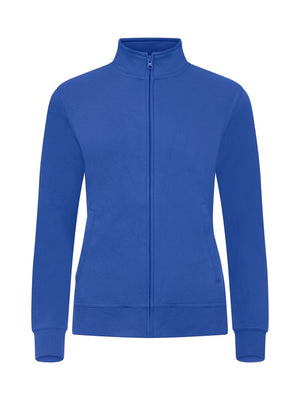 Basic Cardigan Women - royal blue