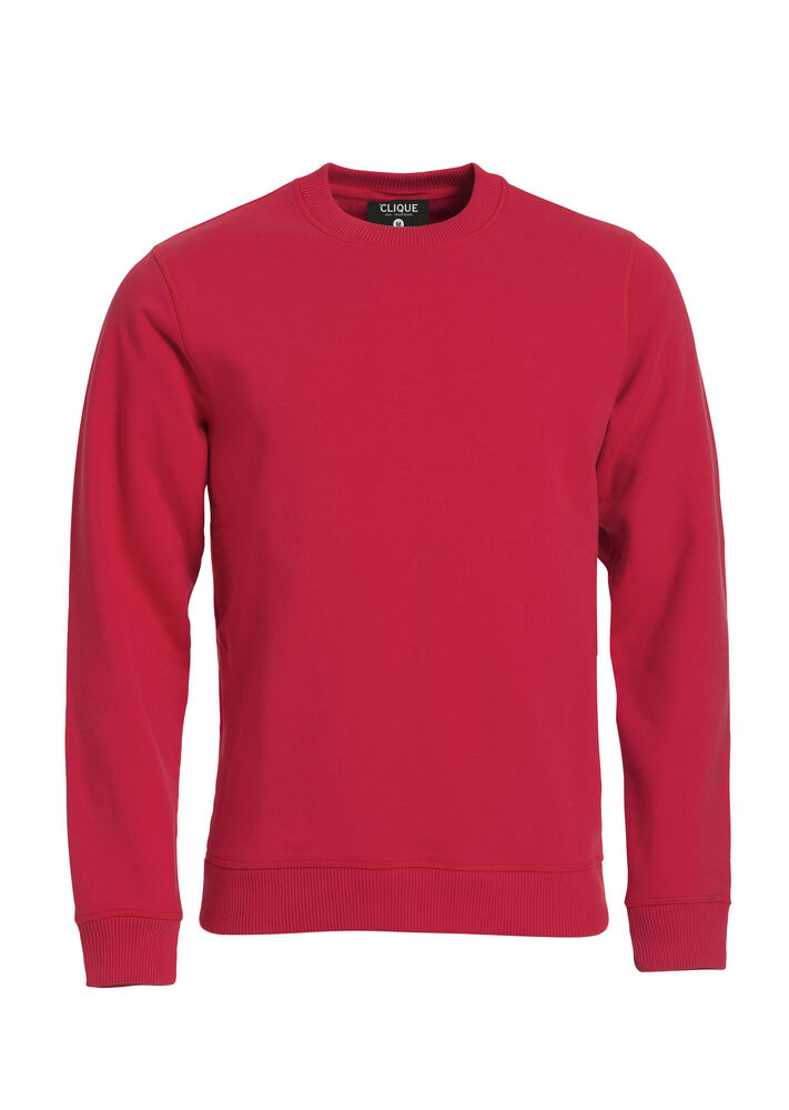 Classic Roundneck - red