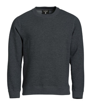 Classic Roundneck - antracit melange
