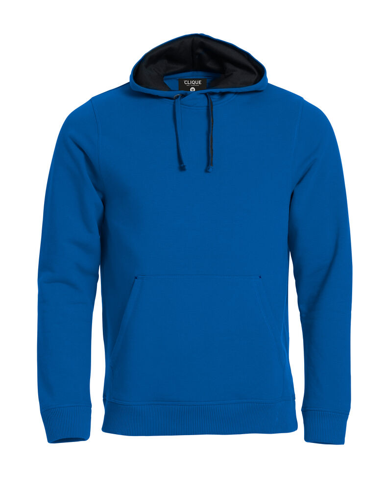 Classic Hoody - royal blue