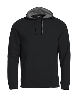 Classic Hoody - black