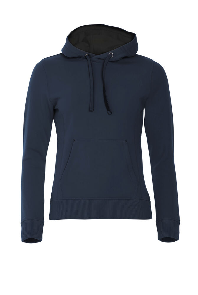 Classic Hoody Women - dark navy