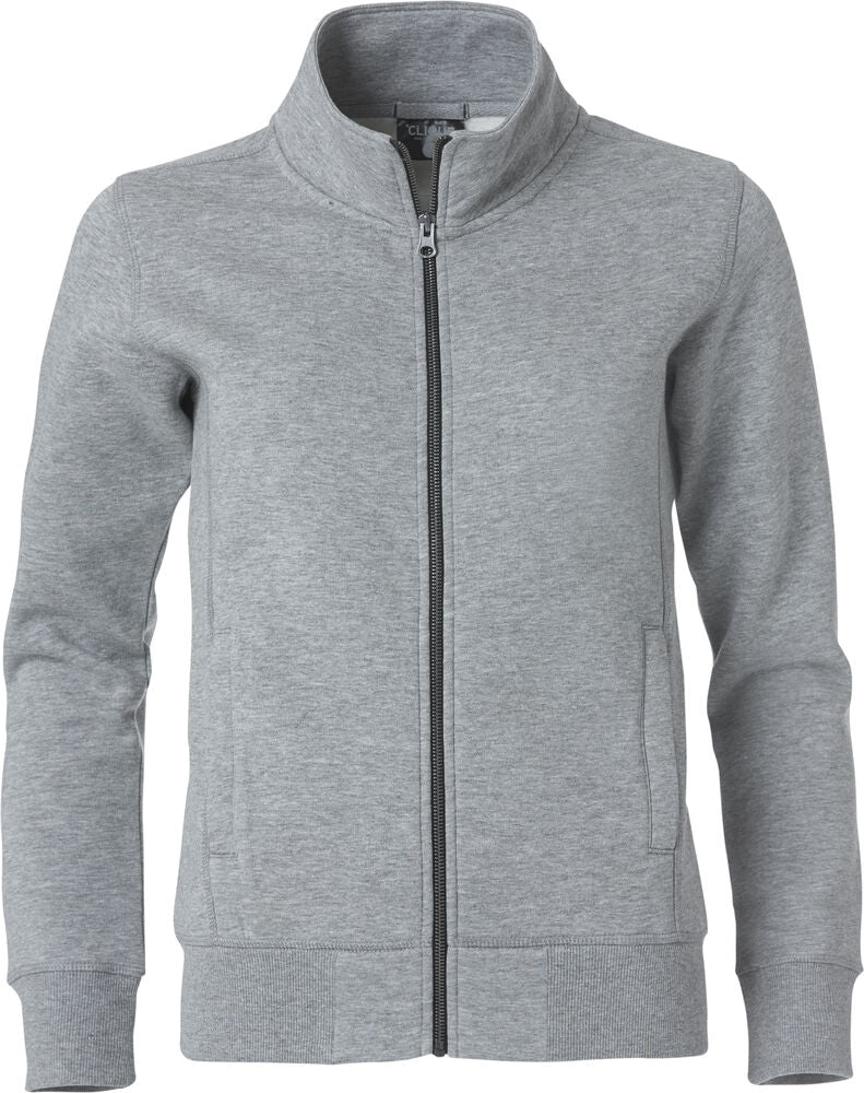 Classic Cardigan - grey melange