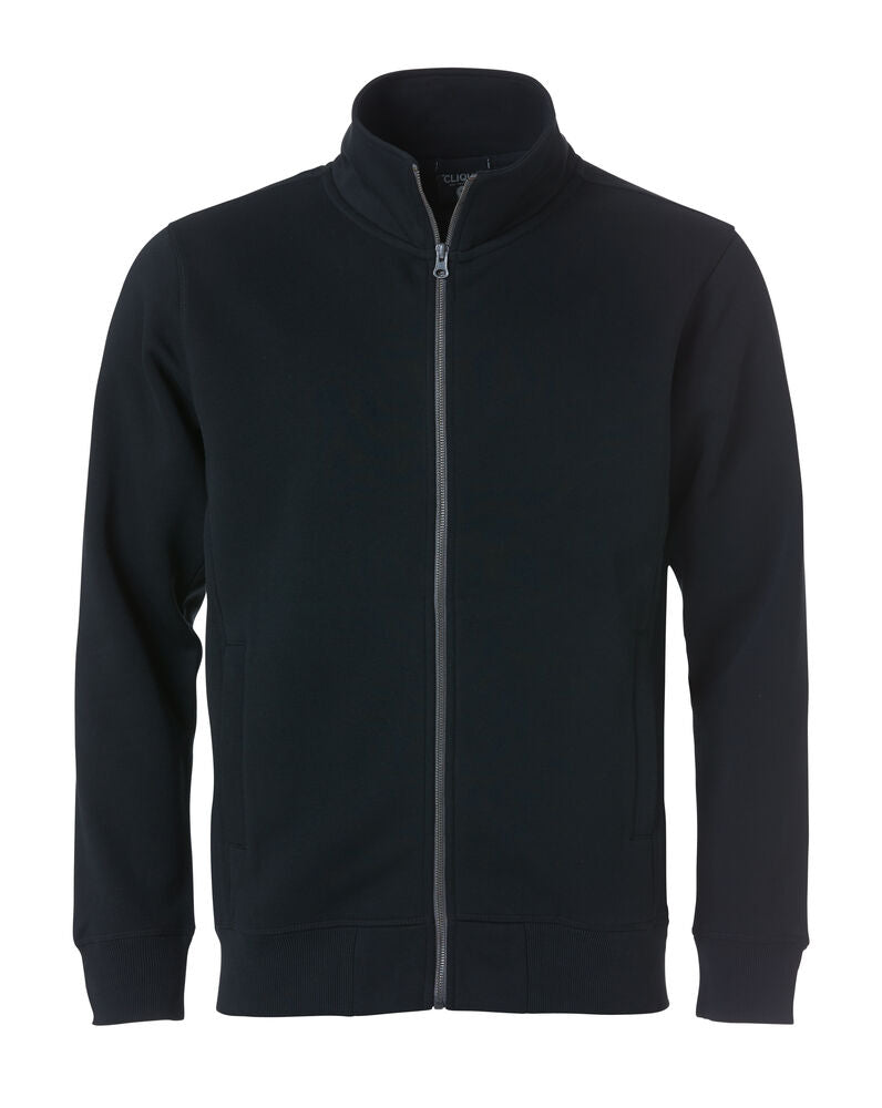 Classic Cardigan - black