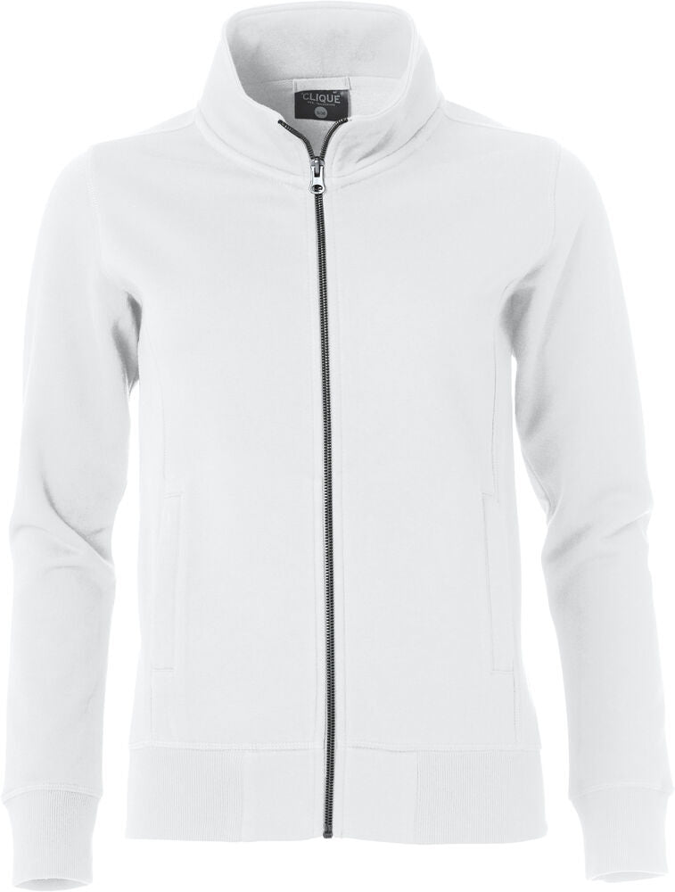 Classic Cardigan Women - white