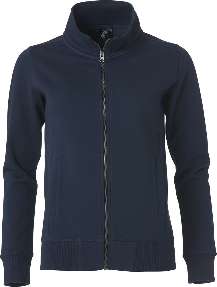 Classic Cardigan Women - dark navy