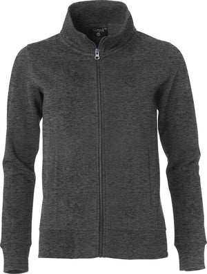 Classic Cardigan Women - antracit melange