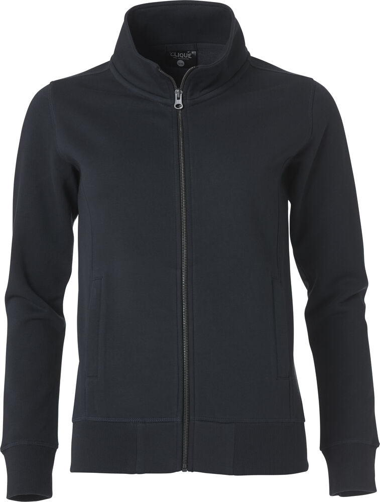 Classic Cardigan Women - black