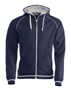 Gerry Hooded Jack - dark navy
