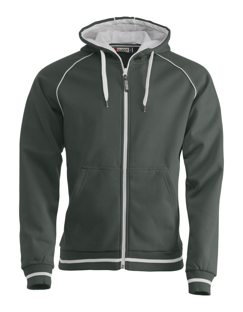 Gerry Hooded Jack - pistol