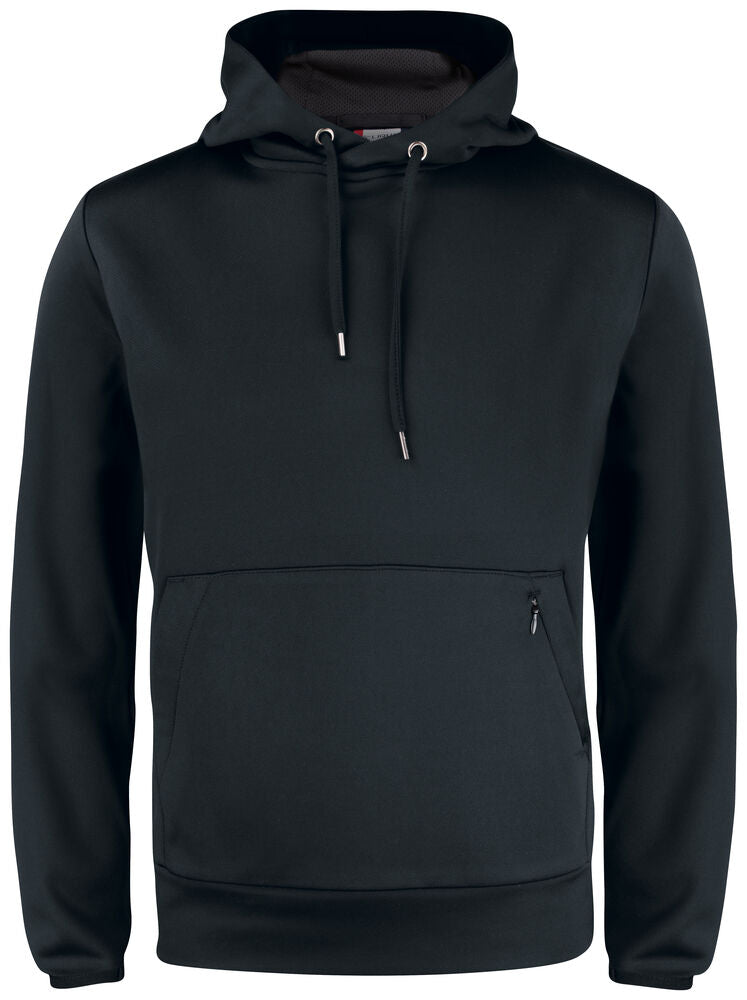Oakdale Hoody - black